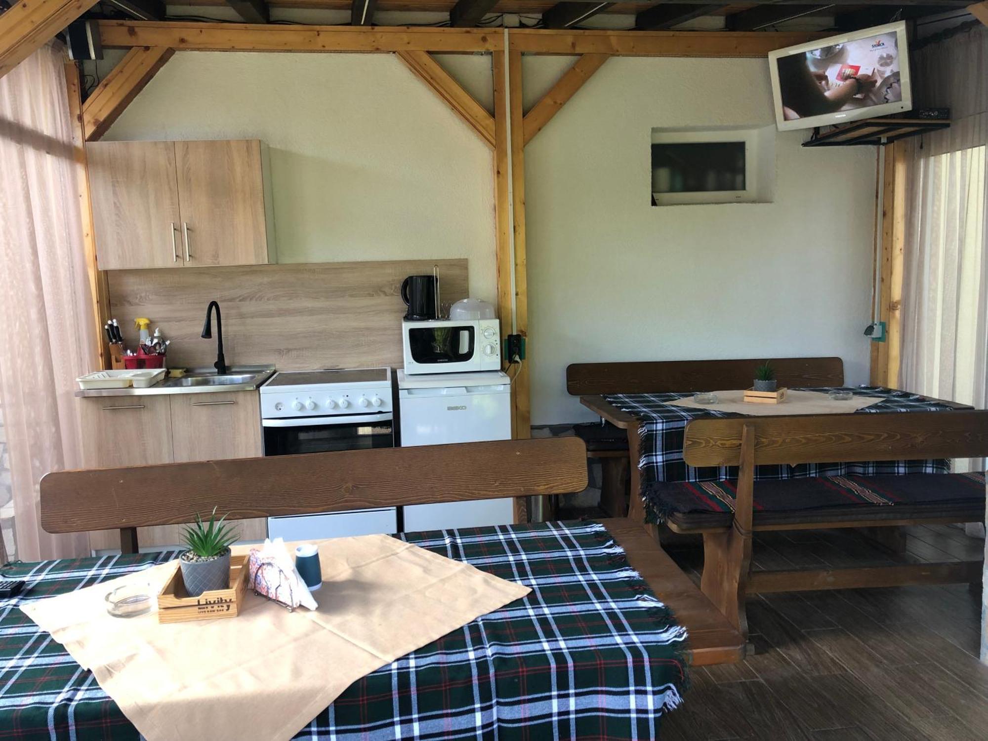 Къща ИВОНА Apartment Сапарева Баня Екстериор снимка