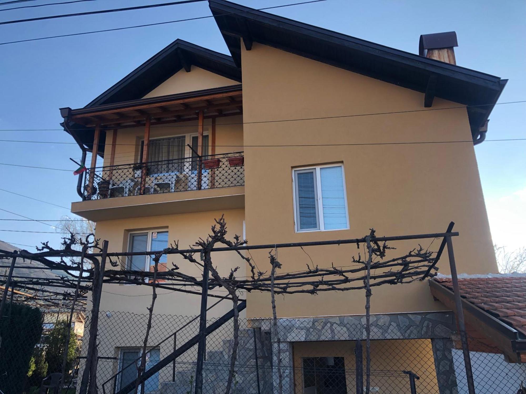 Къща ИВОНА Apartment Сапарева Баня Екстериор снимка